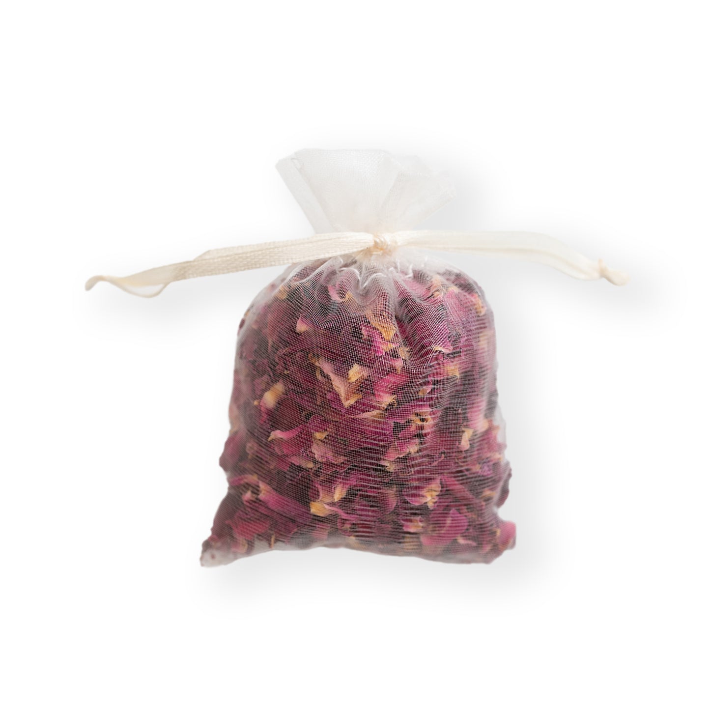 Sachet pétales de rose bio